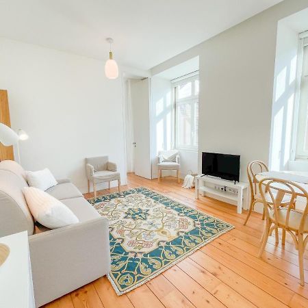 Arsenal 108, Design Apartments - New Light Downtown Chiado And River Lisboa Εξωτερικό φωτογραφία