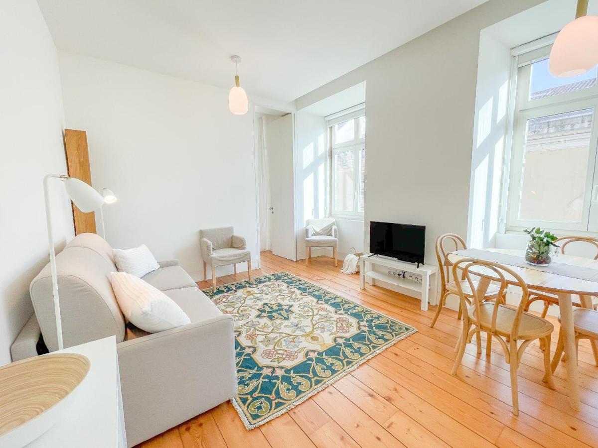 Arsenal 108, Design Apartments - New Light Downtown Chiado And River Lisboa Εξωτερικό φωτογραφία