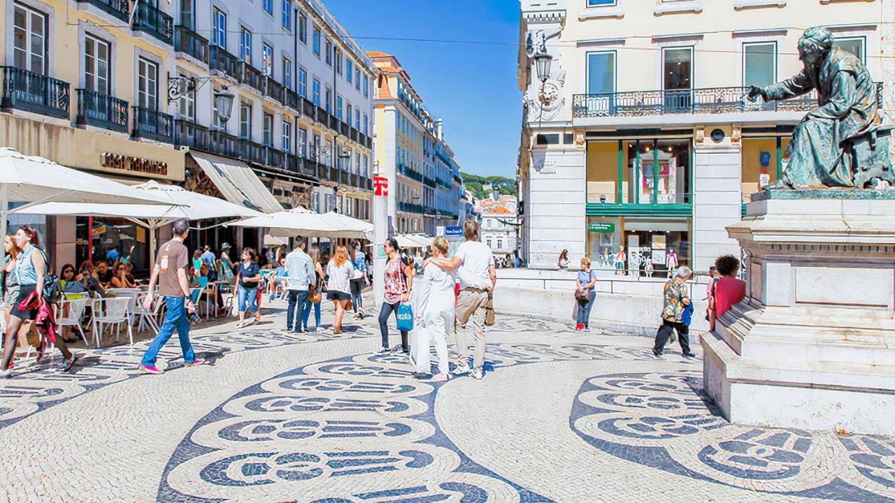Arsenal 108, Design Apartments - New Light Downtown Chiado And River Lisboa Εξωτερικό φωτογραφία