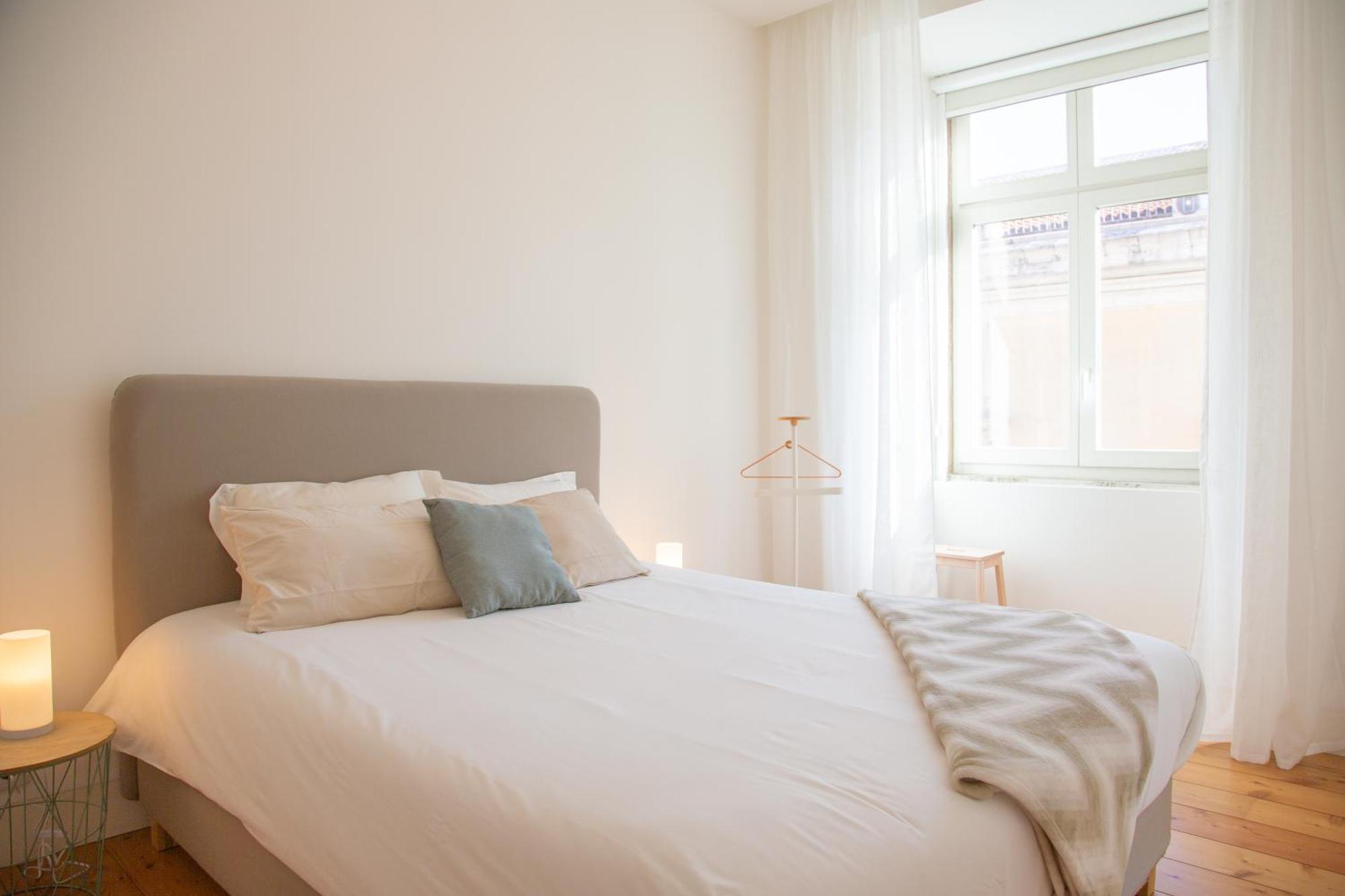 Arsenal 108, Design Apartments - New Light Downtown Chiado And River Lisboa Εξωτερικό φωτογραφία