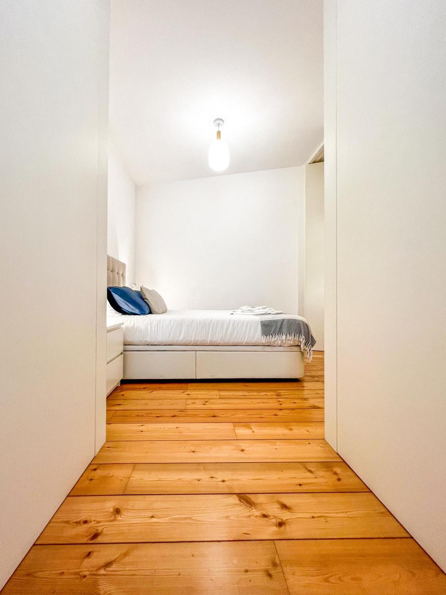 Arsenal 108, Design Apartments - New Light Downtown Chiado And River Lisboa Εξωτερικό φωτογραφία