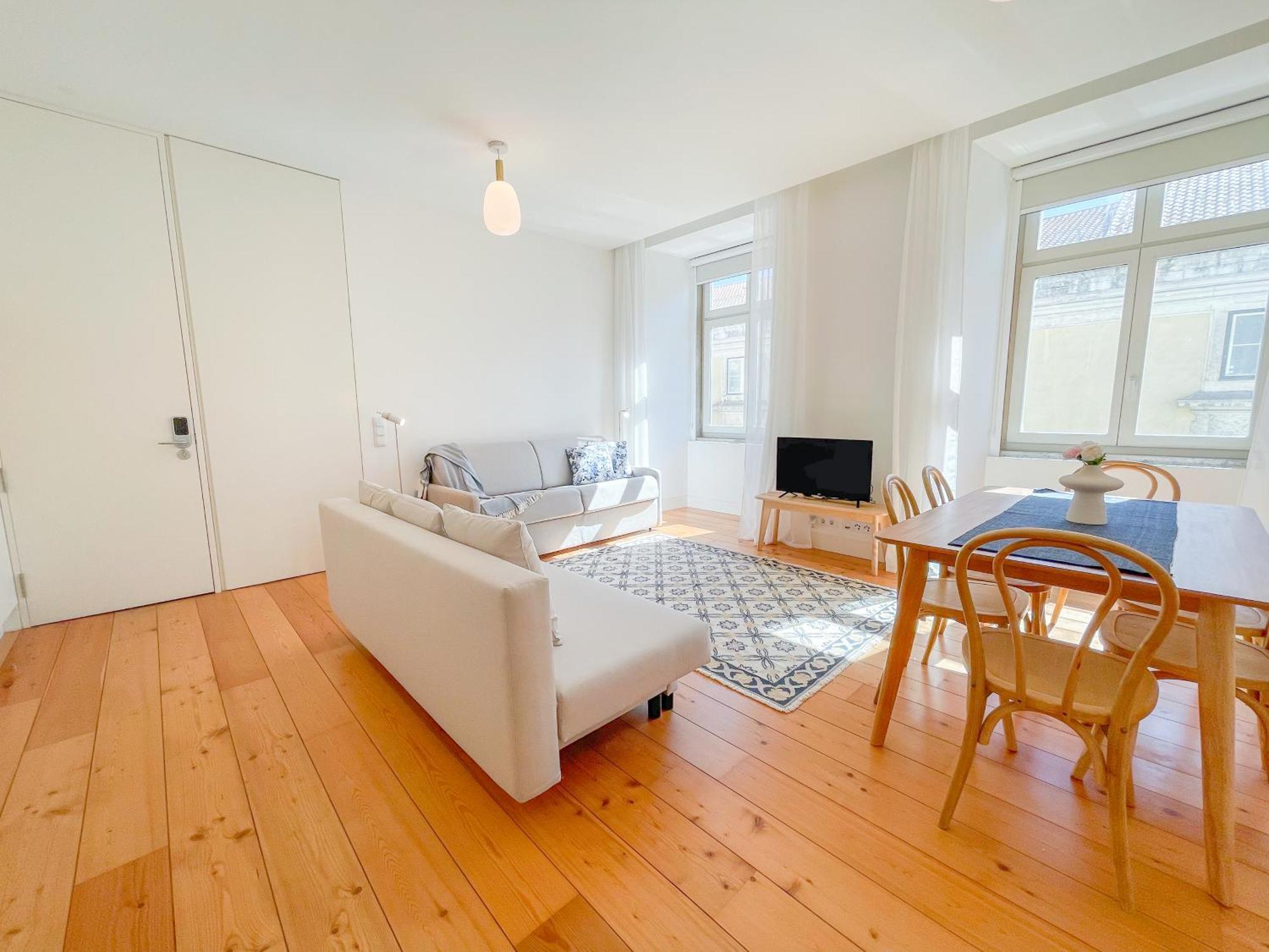 Arsenal 108, Design Apartments - New Light Downtown Chiado And River Lisboa Εξωτερικό φωτογραφία