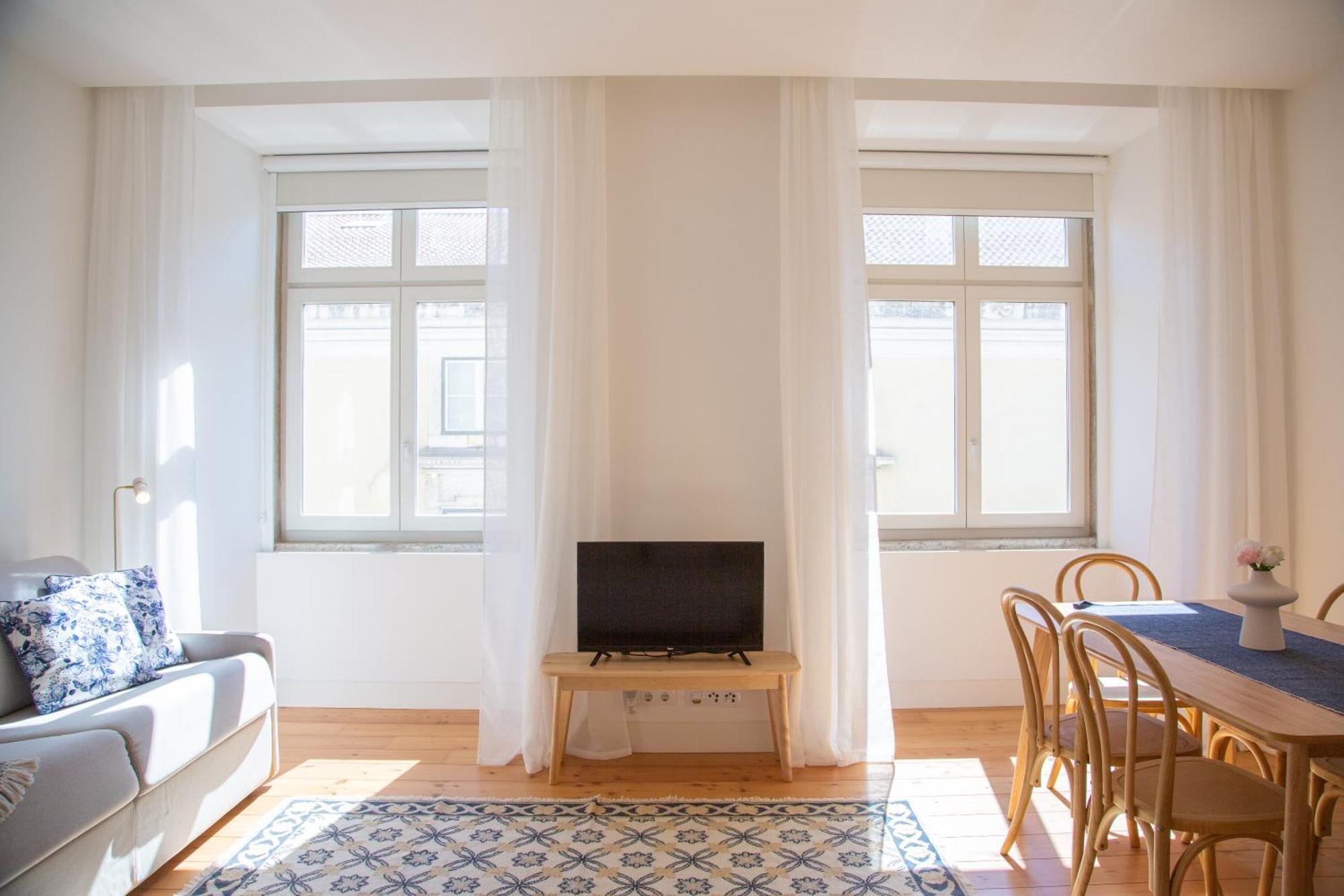 Arsenal 108, Design Apartments - New Light Downtown Chiado And River Lisboa Εξωτερικό φωτογραφία