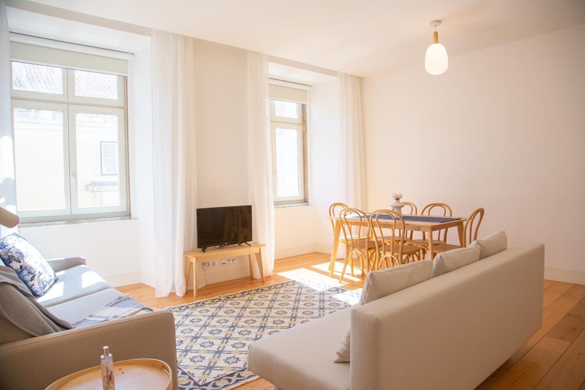 Arsenal 108, Design Apartments - New Light Downtown Chiado And River Lisboa Εξωτερικό φωτογραφία
