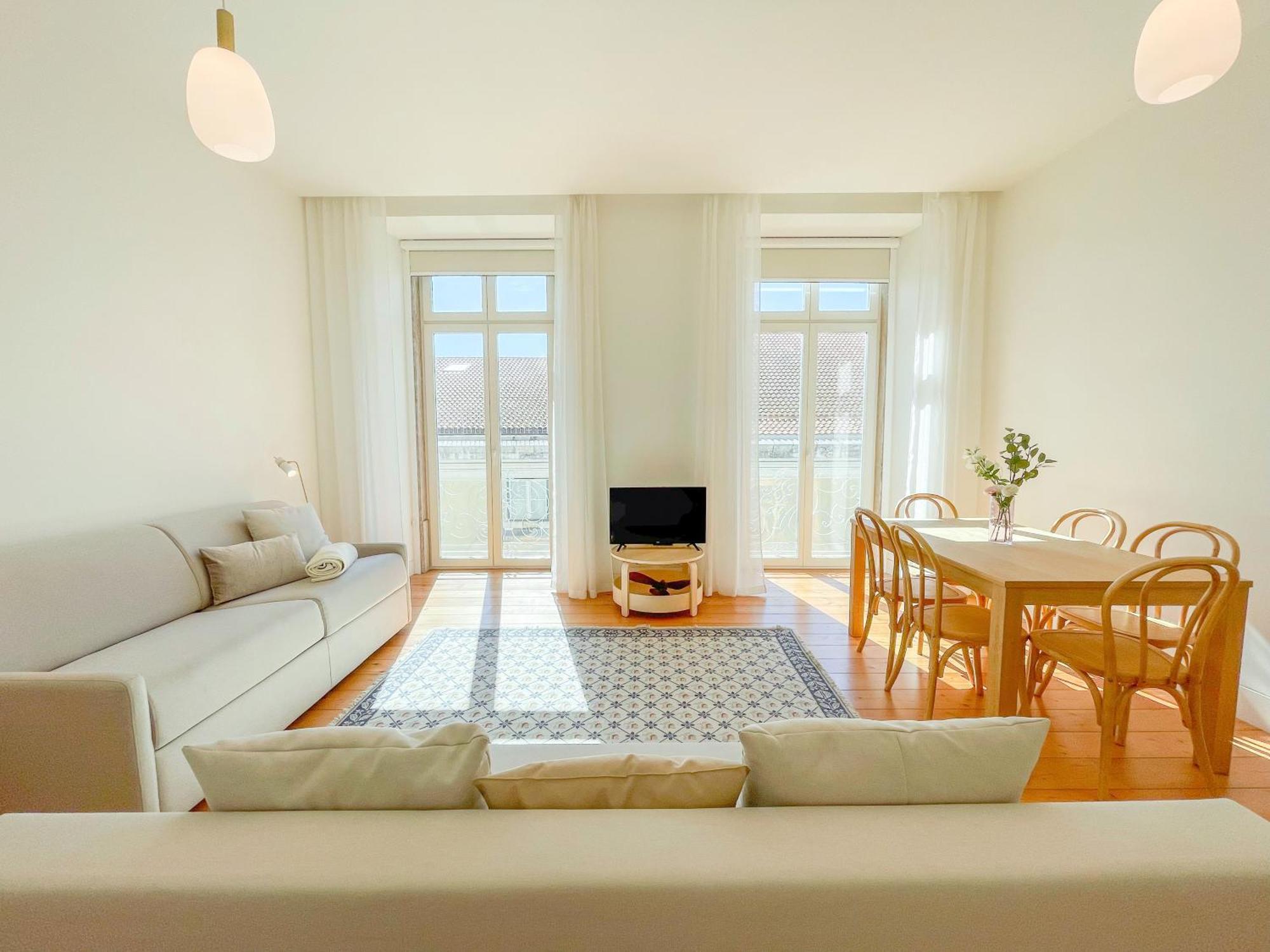 Arsenal 108, Design Apartments - New Light Downtown Chiado And River Lisboa Εξωτερικό φωτογραφία