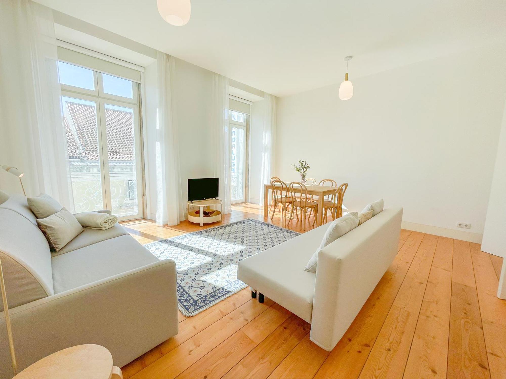 Arsenal 108, Design Apartments - New Light Downtown Chiado And River Lisboa Εξωτερικό φωτογραφία