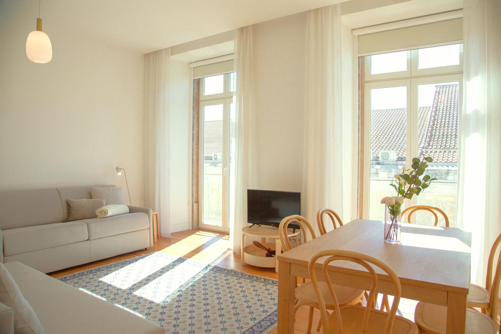 Arsenal 108, Design Apartments - New Light Downtown Chiado And River Lisboa Εξωτερικό φωτογραφία