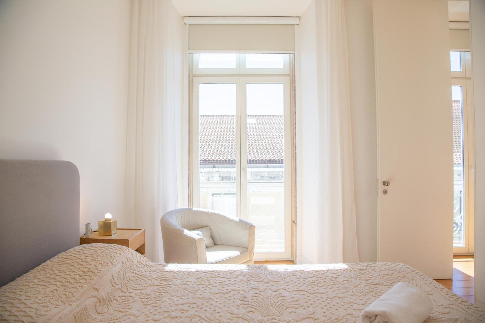 Arsenal 108, Design Apartments - New Light Downtown Chiado And River Lisboa Εξωτερικό φωτογραφία