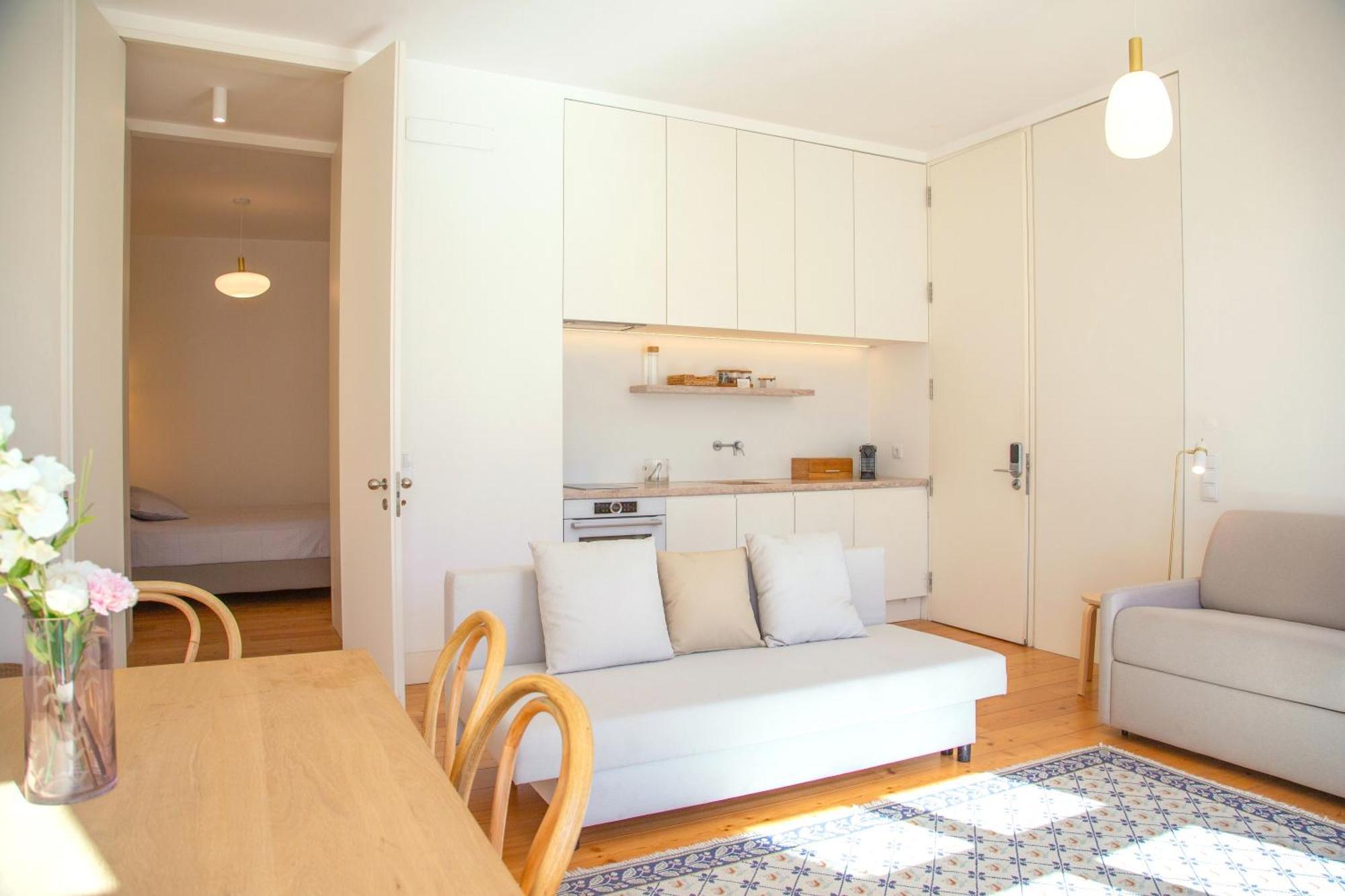 Arsenal 108, Design Apartments - New Light Downtown Chiado And River Lisboa Εξωτερικό φωτογραφία