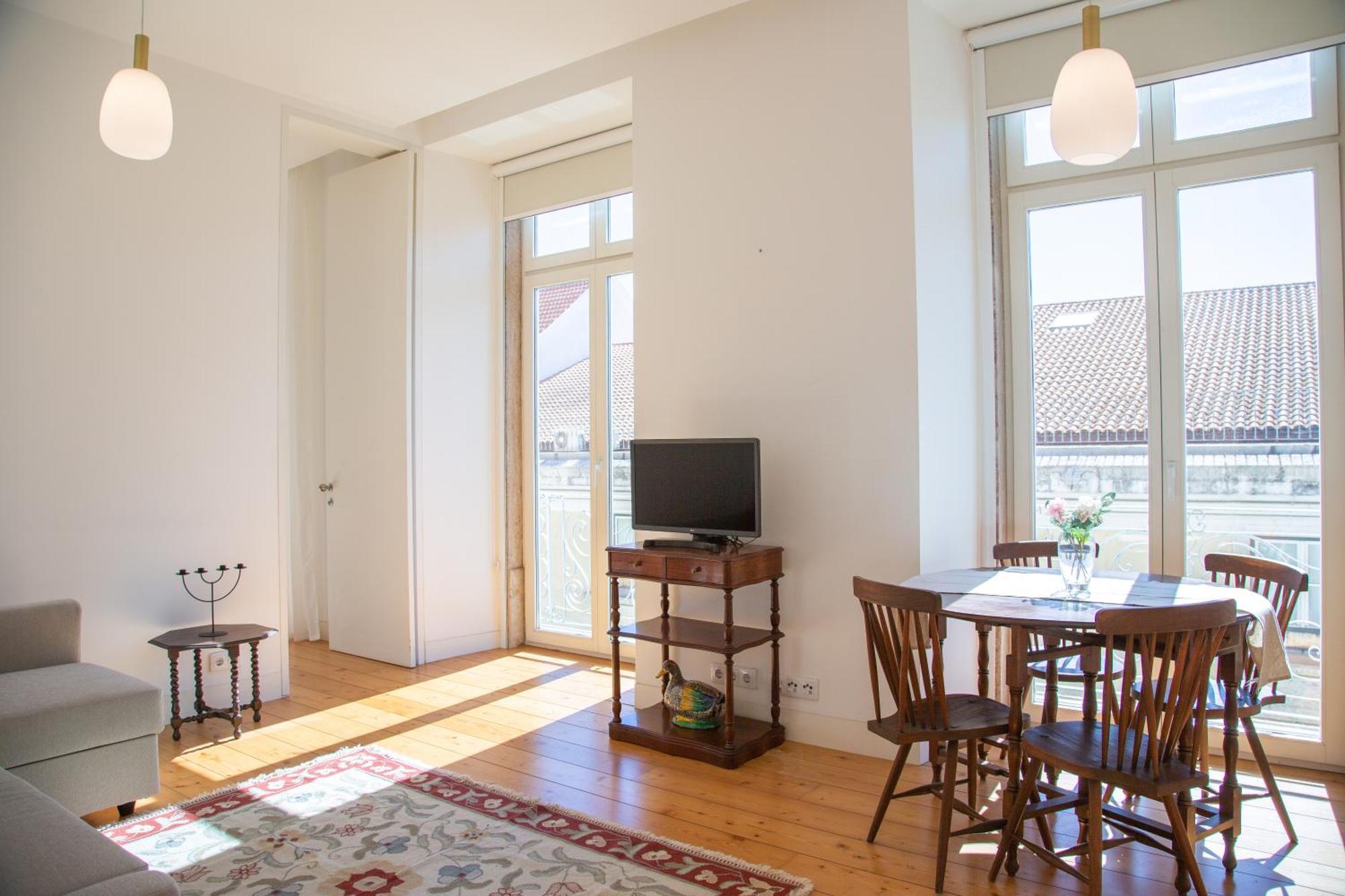 Arsenal 108, Design Apartments - New Light Downtown Chiado And River Lisboa Εξωτερικό φωτογραφία