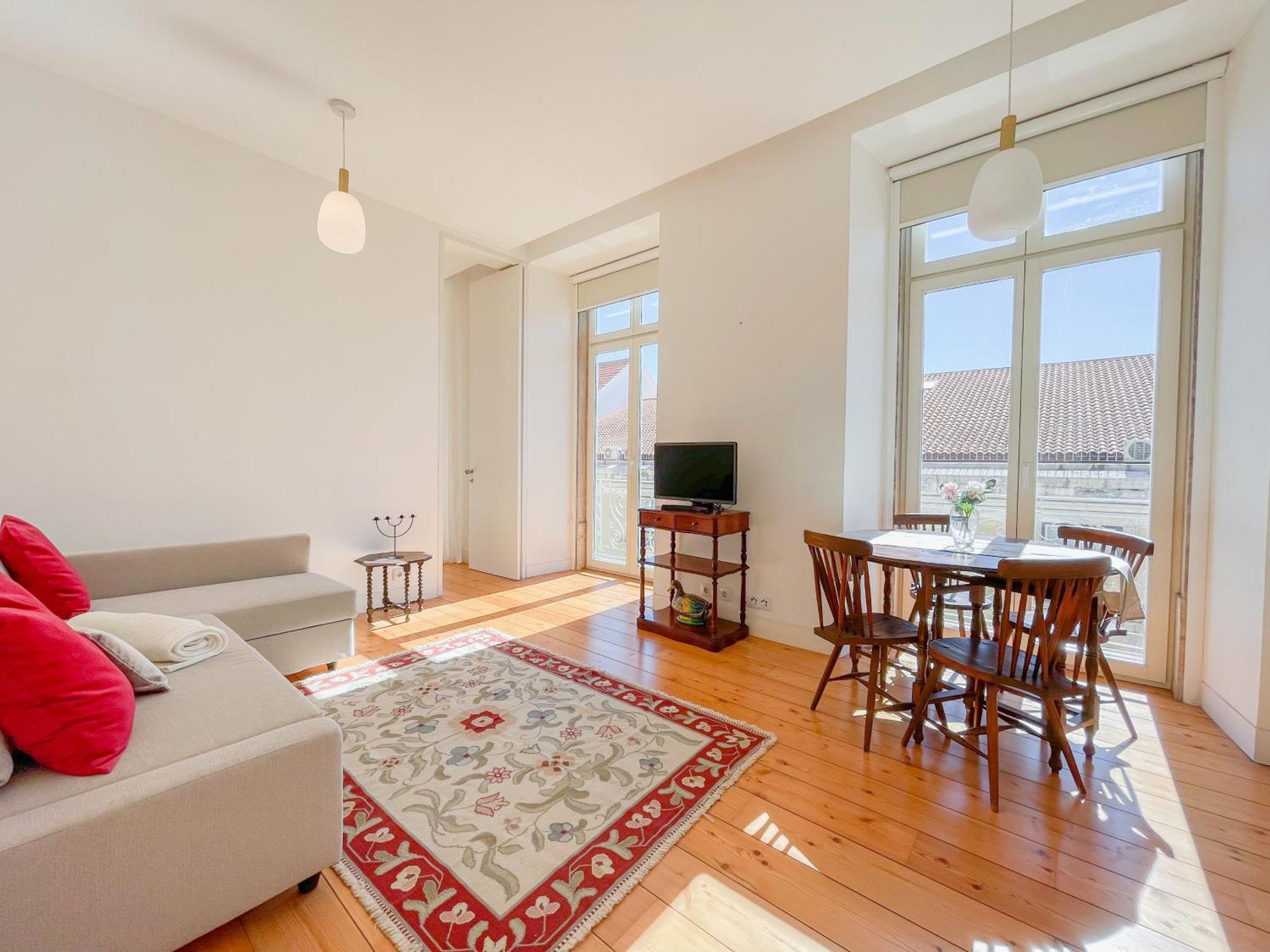 Arsenal 108, Design Apartments - New Light Downtown Chiado And River Lisboa Εξωτερικό φωτογραφία